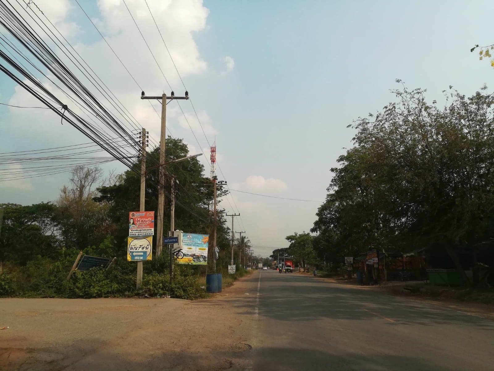 ขายที่ดินเปล่า17ไร่1งานทำเลดีติดถนนสาธารณะน้ำ-ไฟ-โทรศัพท์เข้าถึงอยู่ภายในแหล่งชุมชนอเมือง-จขอนแก่น