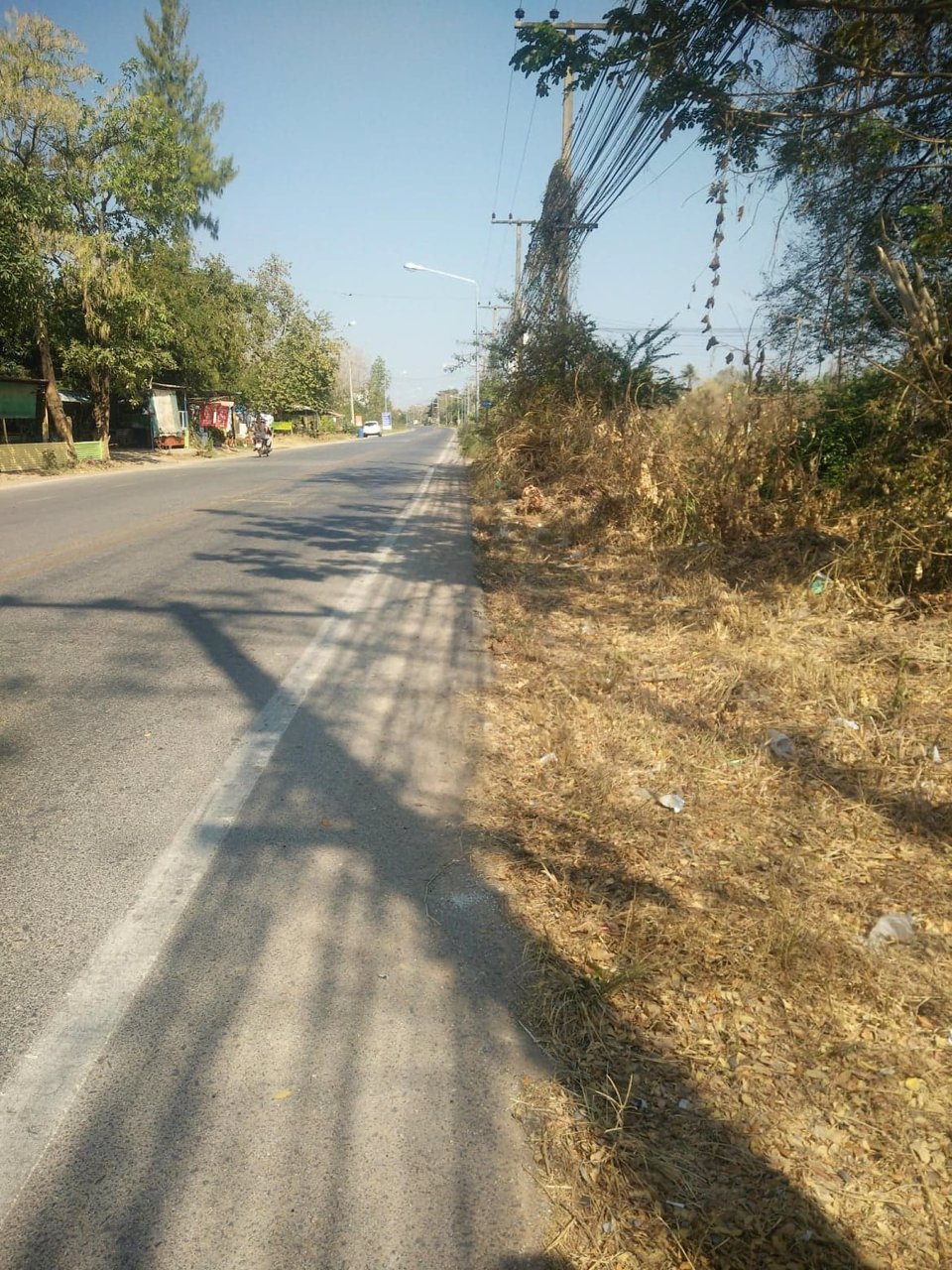 ขายที่ดินเปล่า17ไร่1งานทำเลดีติดถนนสาธารณะน้ำ-ไฟ-โทรศัพท์เข้าถึงอยู่ภายในแหล่งชุมชนอเมือง-จขอนแก่น