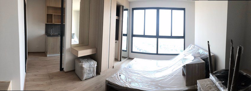 ขายคอนโด-ideo-o2-ไอดีโอ-โอทู-ขนาด-26-ตารางเมตร-ห้องมุม-ตึก-a-ชั้น-27-วิวแม่น้ำ-ถนนสรรพาวุธ-บางนา-ร