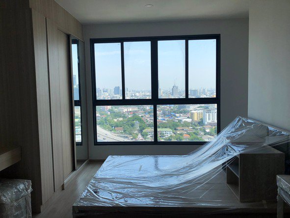 ขายคอนโด-ideo-o2-ไอดีโอ-โอทู-ขนาด-26-ตารางเมตร-ห้องมุม-ตึก-a-ชั้น-27-วิวแม่น้ำ-ถนนสรรพาวุธ-บางนา-ร