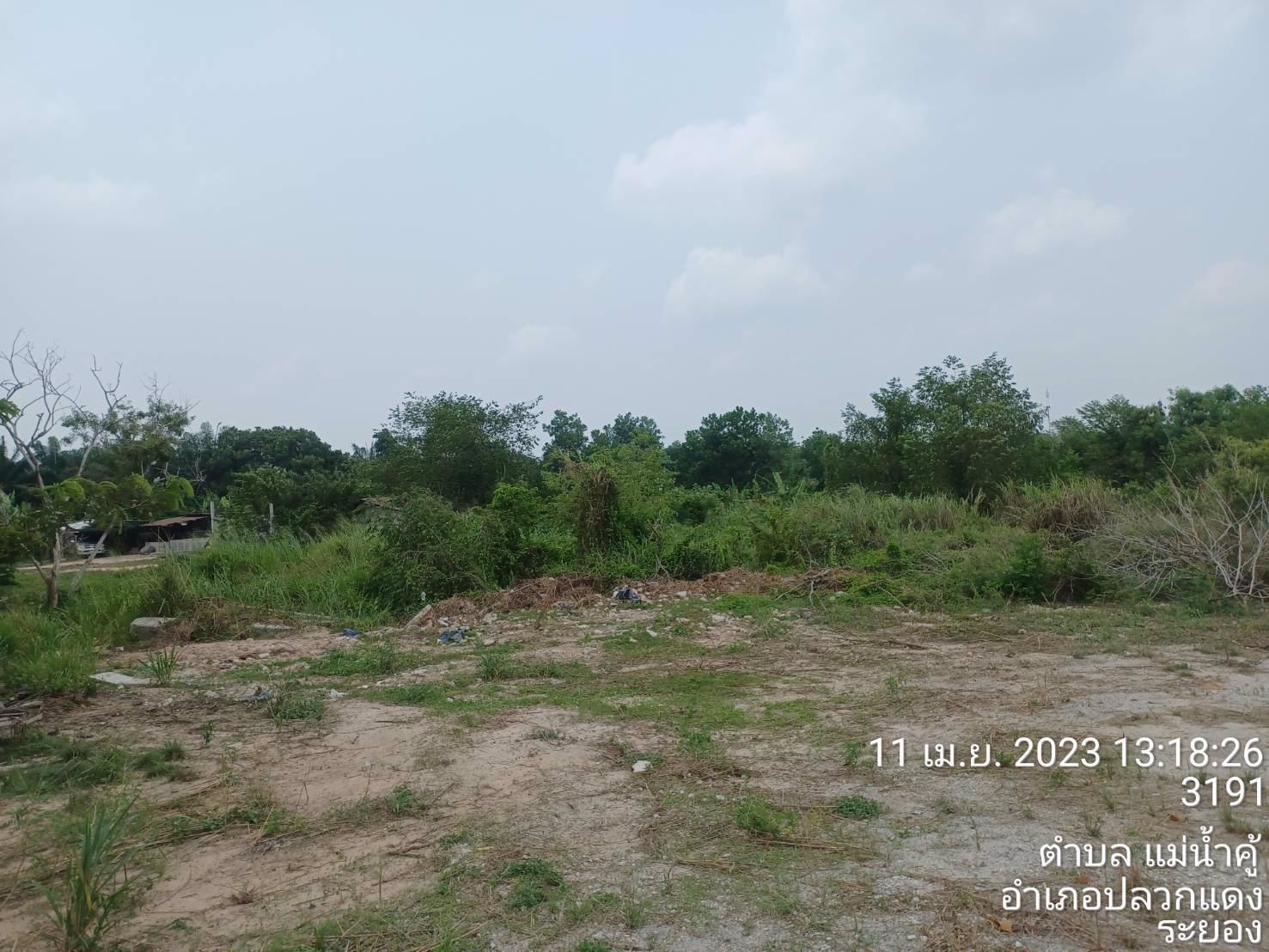 ขายที่ดินเปล่าฯ-พื้นที่สีเหลือง-ตแม่น้ำคู้-อปลวกแดง-จระยอง