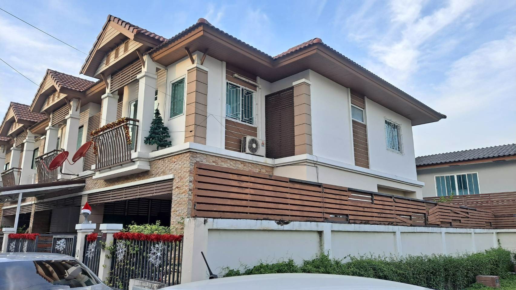 ขาย-เช่าทาวโฮม-โครงการลิฟวิ่งปาร์คพระราม-5