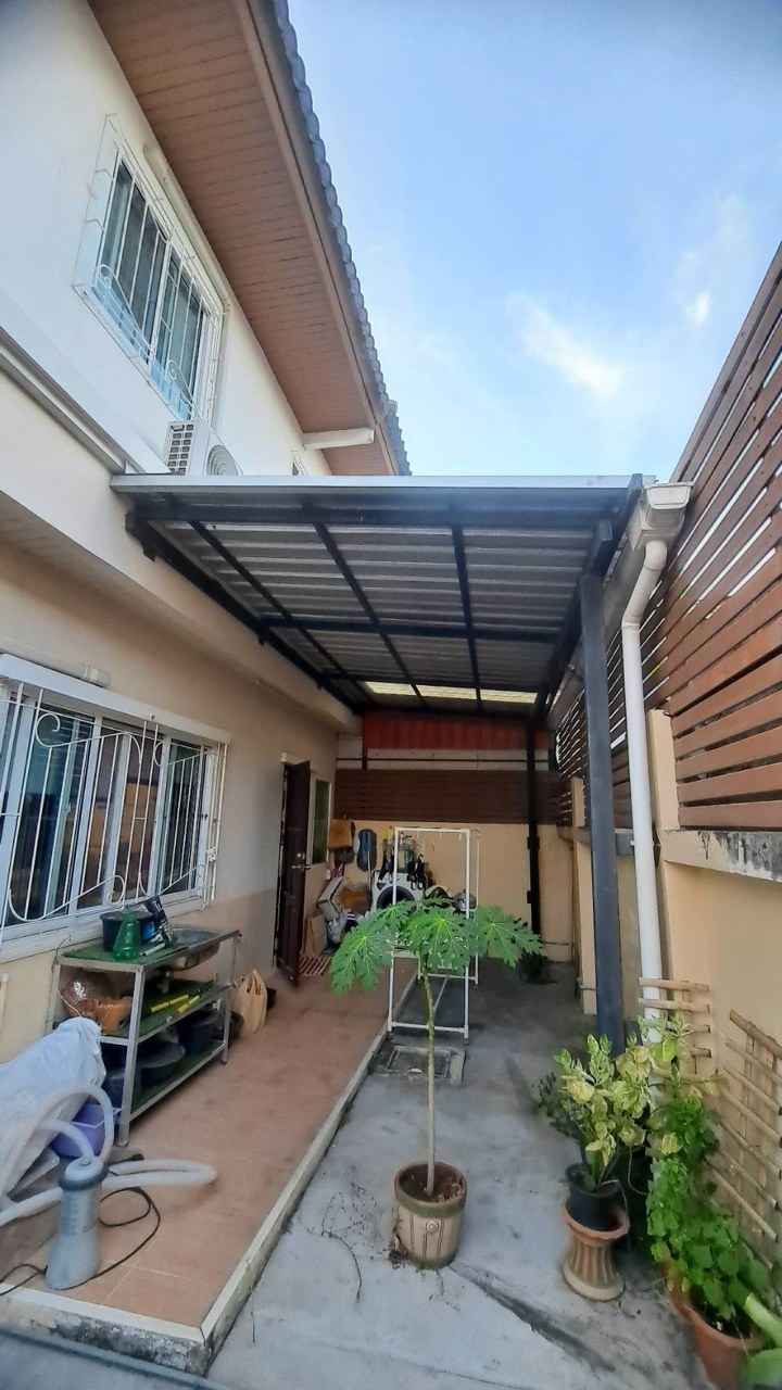 ขาย-เช่าทาวโฮม-โครงการลิฟวิ่งปาร์คพระราม-5