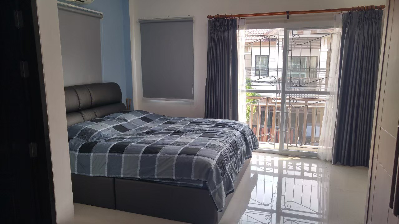 ขาย-เช่าทาวโฮม-โครงการลิฟวิ่งปาร์คพระราม-5