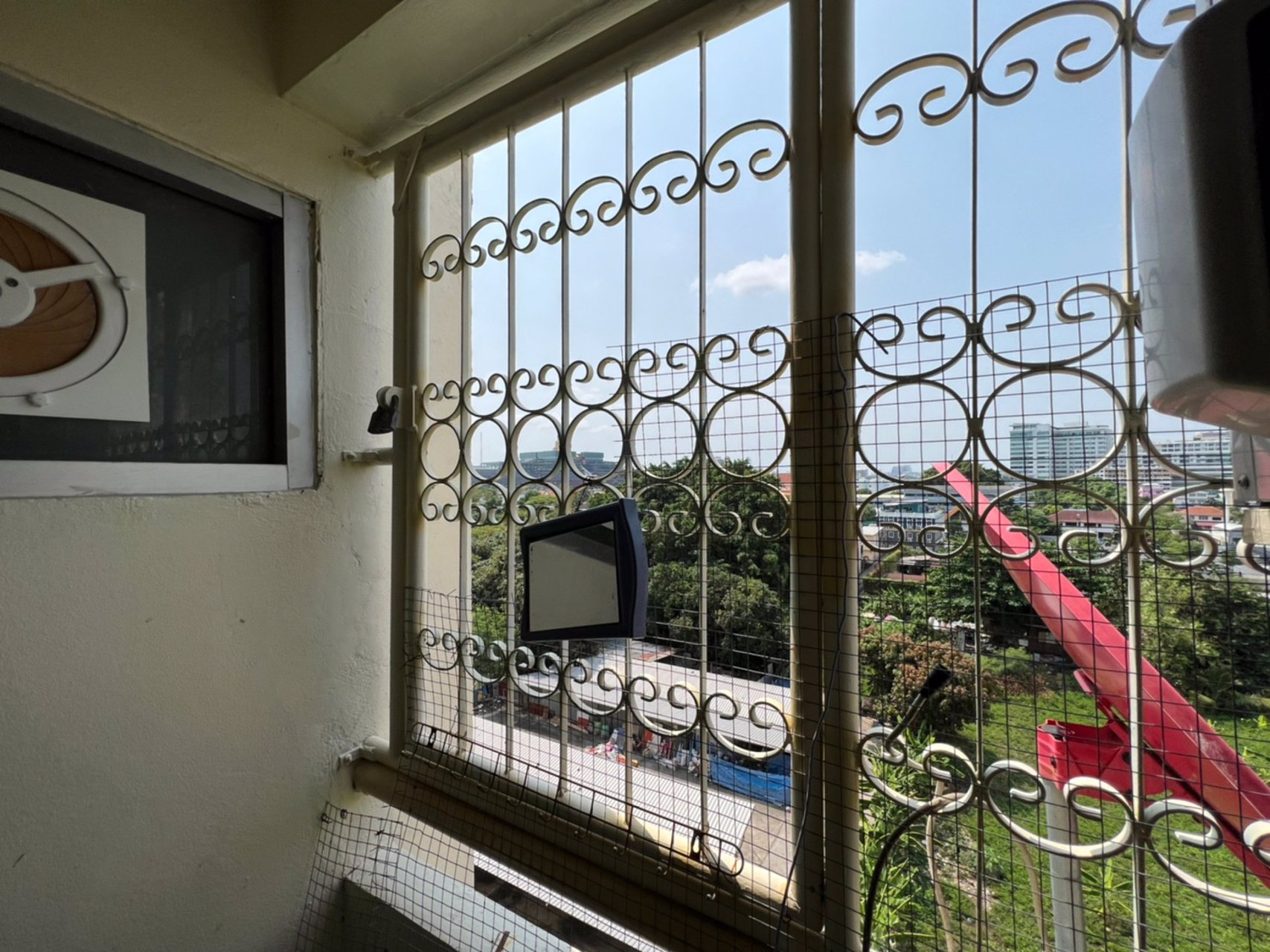 ขายคอนโดบางอ้อริเวอร์ไซด์-อาคาร-b-ชั้น-7