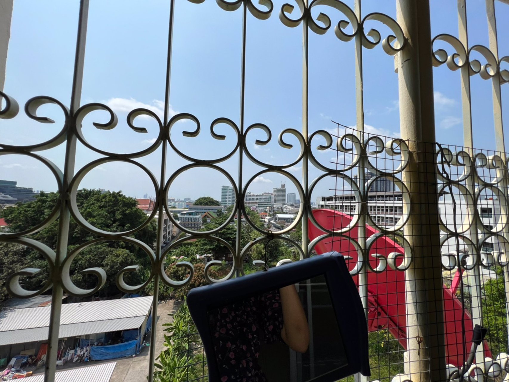 ขายคอนโดบางอ้อริเวอร์ไซด์-อาคาร-b-ชั้น-7