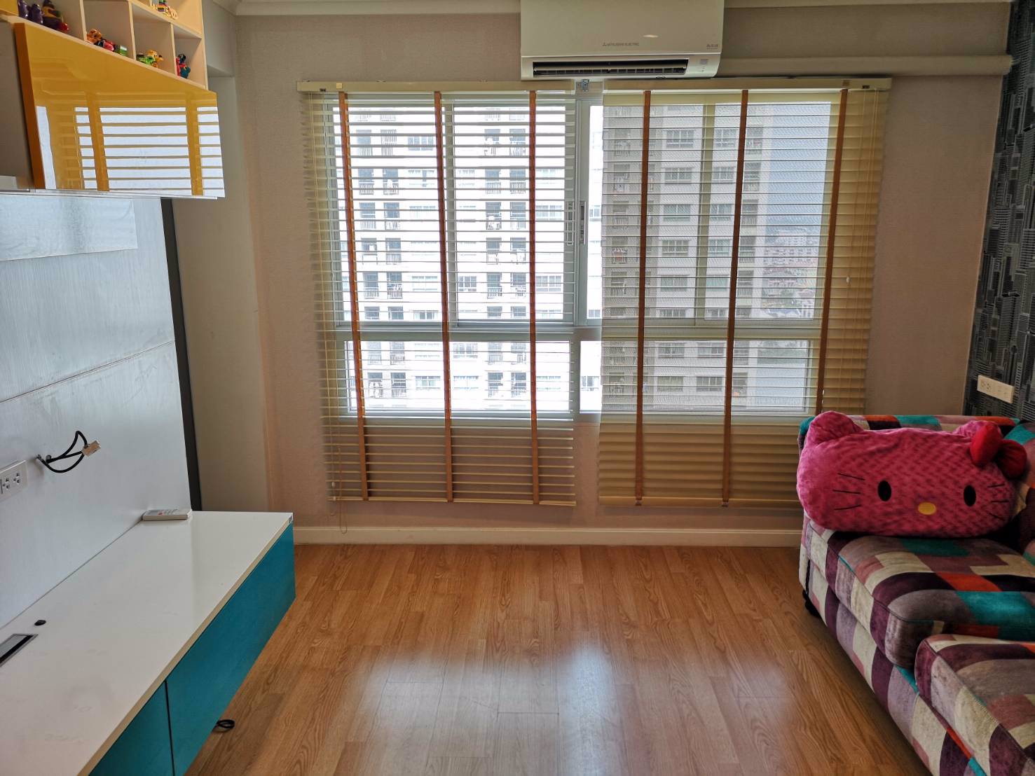 ขายคอนโด2ห้องนอน-ลุมพินี-พาร์ค-ปิ่นเกล้า-วิวสระว่ายน้ำ