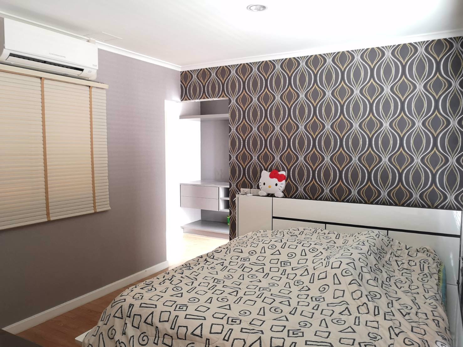 ขายคอนโด2ห้องนอน-ลุมพินี-พาร์ค-ปิ่นเกล้า-วิวสระว่ายน้ำ