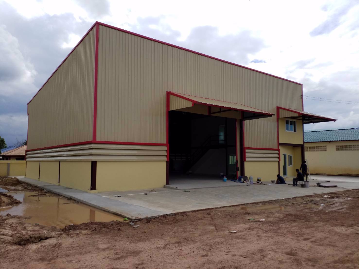 ให้เช่า-โกดัง-ตบึงพระ-อเมือง-จพิษณุโลก