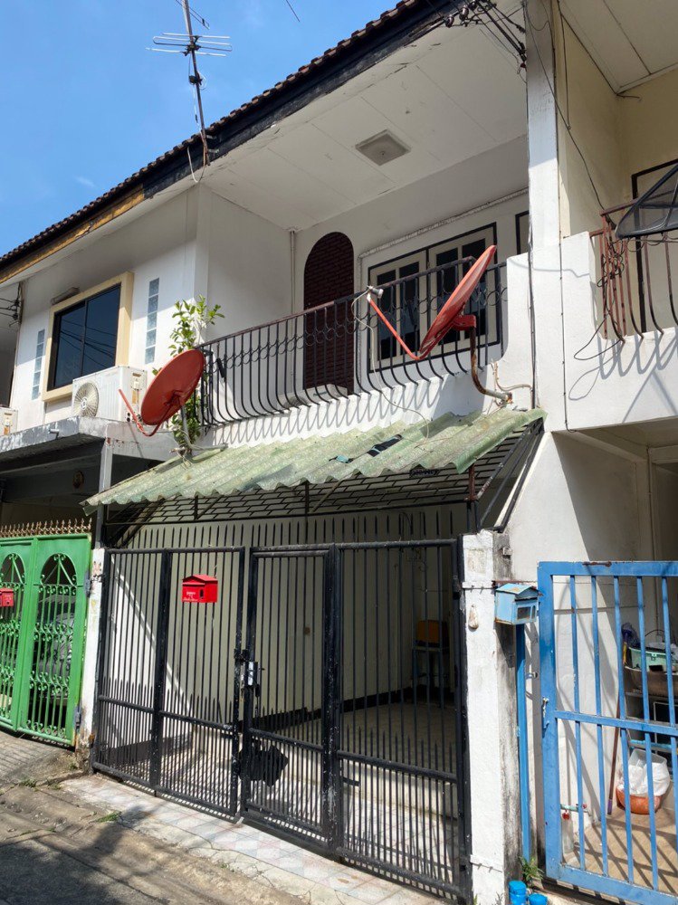 ขาย-ทาวน์โฮม-รัชดาซอย-3-mrt-พระราม-9-ซอย-โพธิ์ปั้น-14