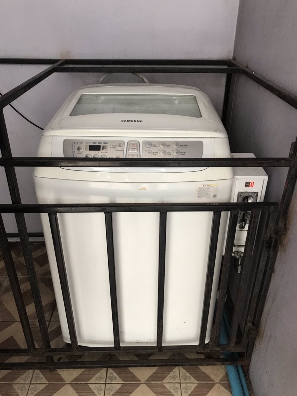 อพาร์ทเมนท์สมบัติย่าใย-ห้องพักราคาถูก-ให้เช่า-ซอยลิขิต7-ถนนเทพารักษ์-มีห้างเทสโก้โลตัสเอ็กเพรส