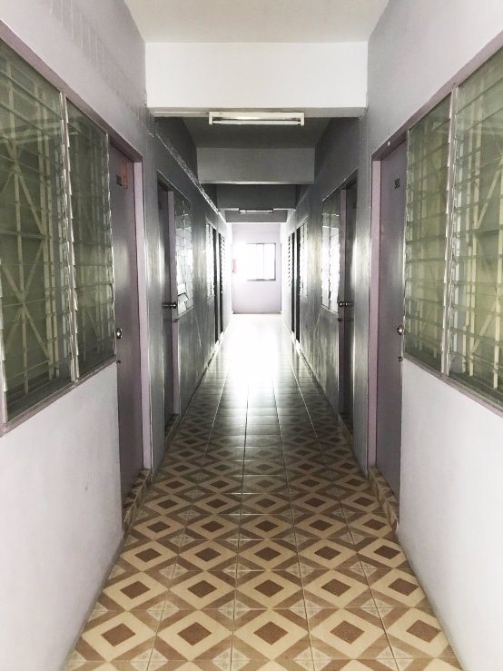 อพาร์ทเมนท์สมบัติย่าใย-ห้องพักราคาถูก-ให้เช่า-ซอยลิขิต7-ถนนเทพารักษ์-มีห้างเทสโก้โลตัสเอ็กเพรส