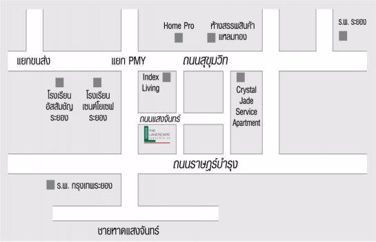 ให้เช่า-คอนโดเดอะแลนด์สเคป-ระยอง-1ห้องนอน-1ห้องน้ำ-1ห้องครัว-1-ห้องนั่งเล่น-ใจกลางเมืองระยอง