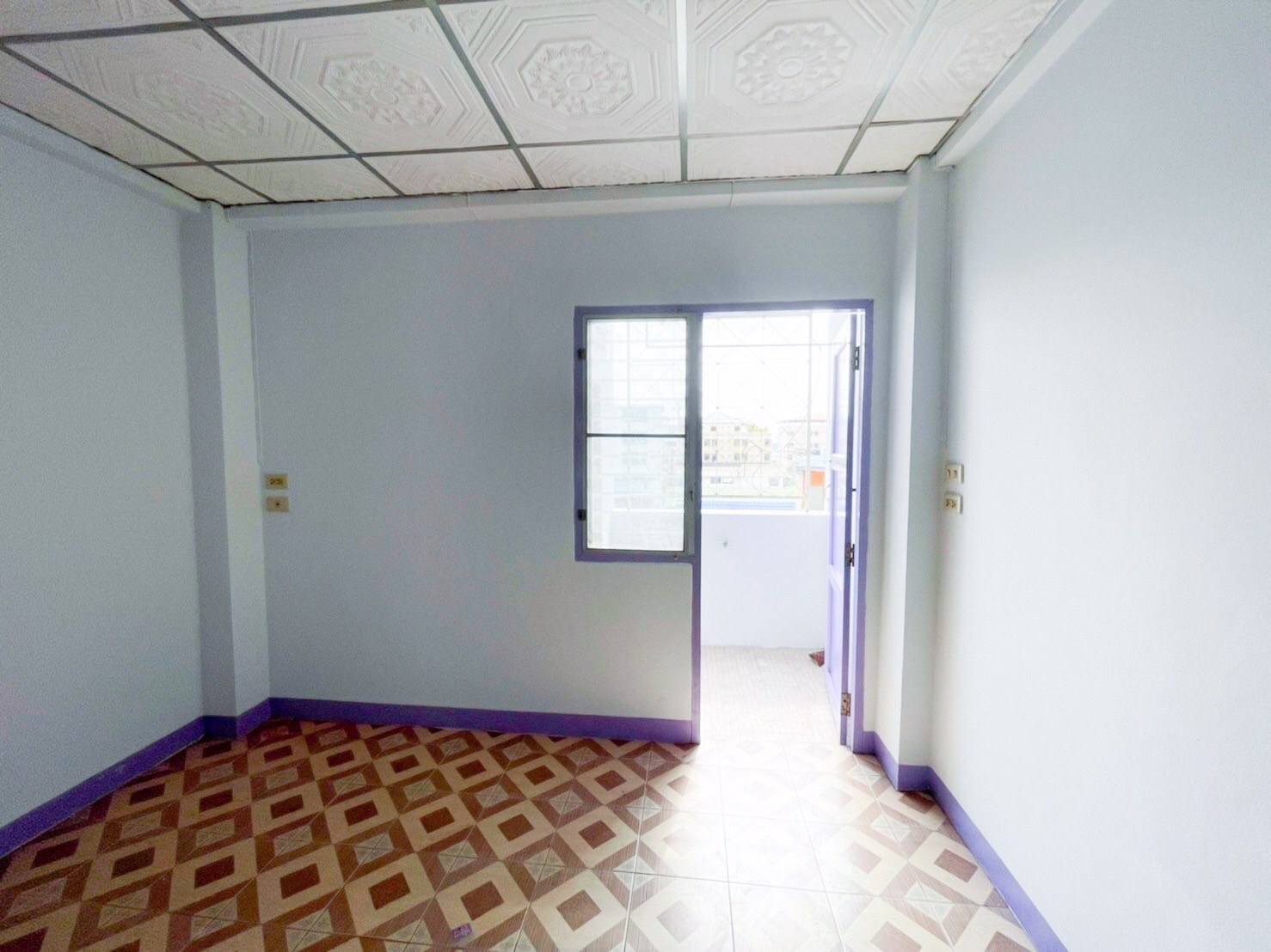 อพาร์ทเมนท์สมบัติย่าใย-ห้องพักราคาถูก-ให้เช่า-ซอยลิขิต7-ถนนเทพารักษ์-มีห้างเทสโก้โลตัสเอ็กเพรส