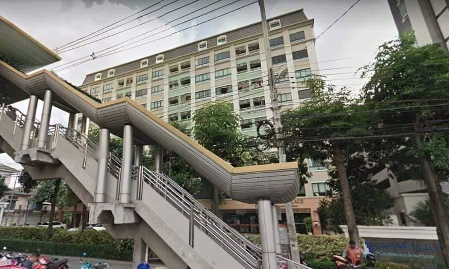 ขายคอนโดลุมพินีเพลส-นราธิวาสราชนครินทร์-ติด-brt-สถานีนราราม