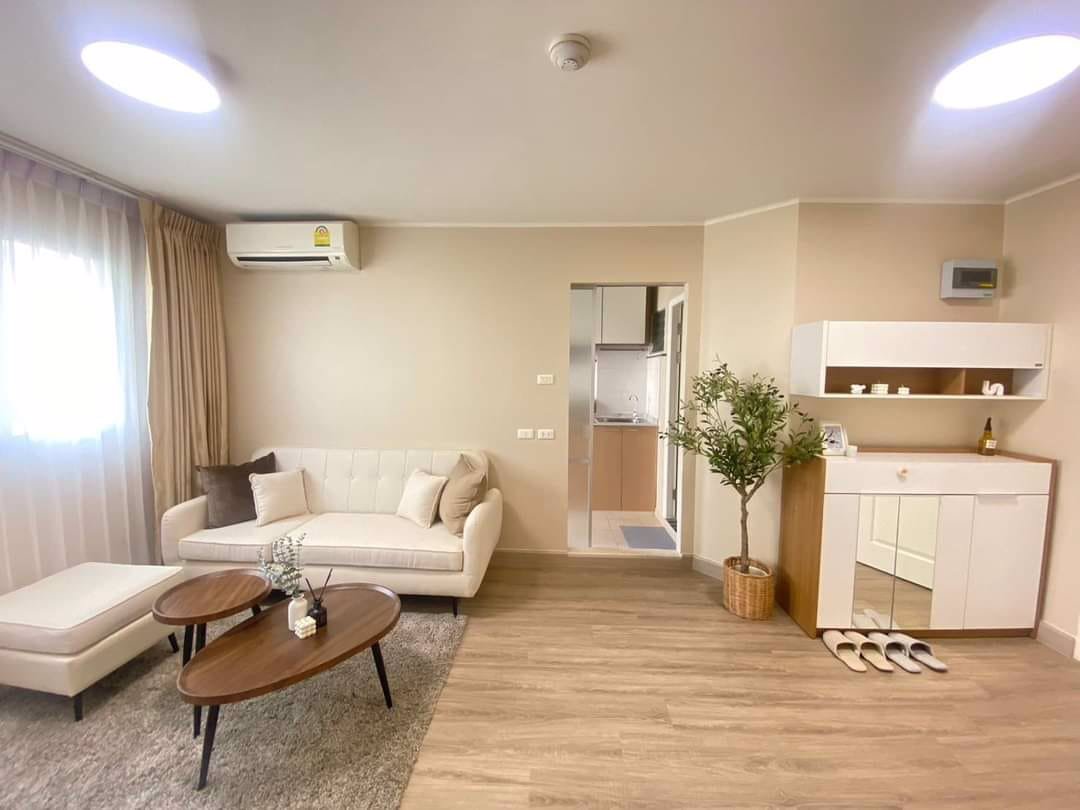 ขาย-เดอะ-ทรัสต์-เรสซิเด้นซ์-ปิ่นเกล้า-ห้องพร้อมอยู่-the-trust-residence-pinklao-