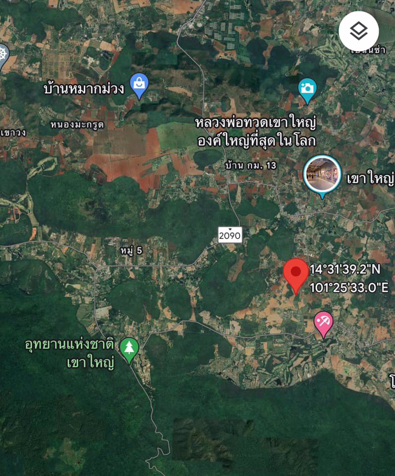 ขายด่วน-ที่ดิน-ตหมูสี-ปากช่อง-เขาใหญ่