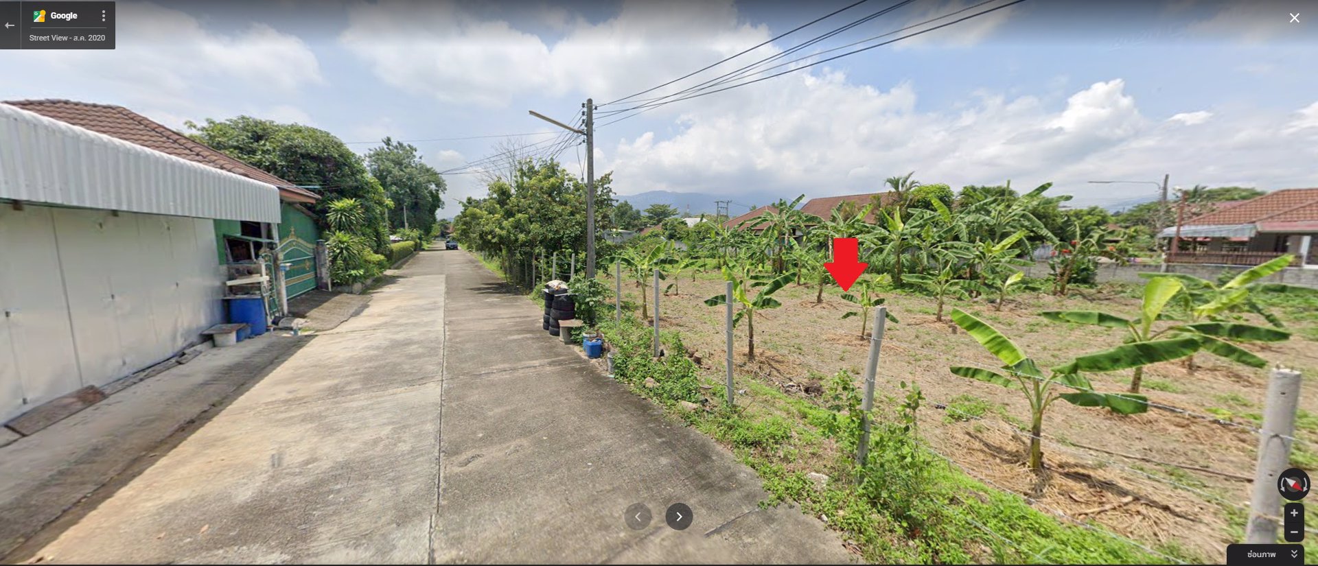 ขายที่ดิน-398-ตรว-0-3-98-ตำบล-ดอนแก้ว-อำเภอ-แม่ริม-เชียงใหม่-ใกล้วัดดอนแก้ว