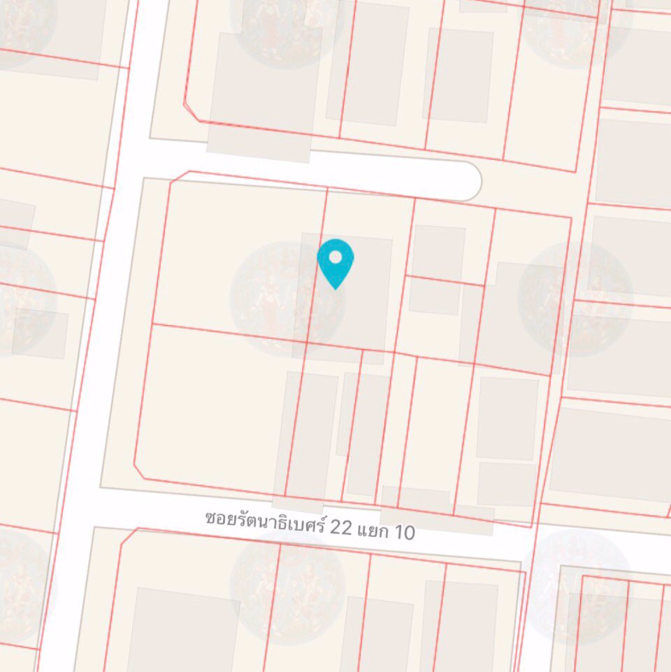 อพาร์ทเม้นท์-ใกล้ศูนย์ราชการนนทบุรี