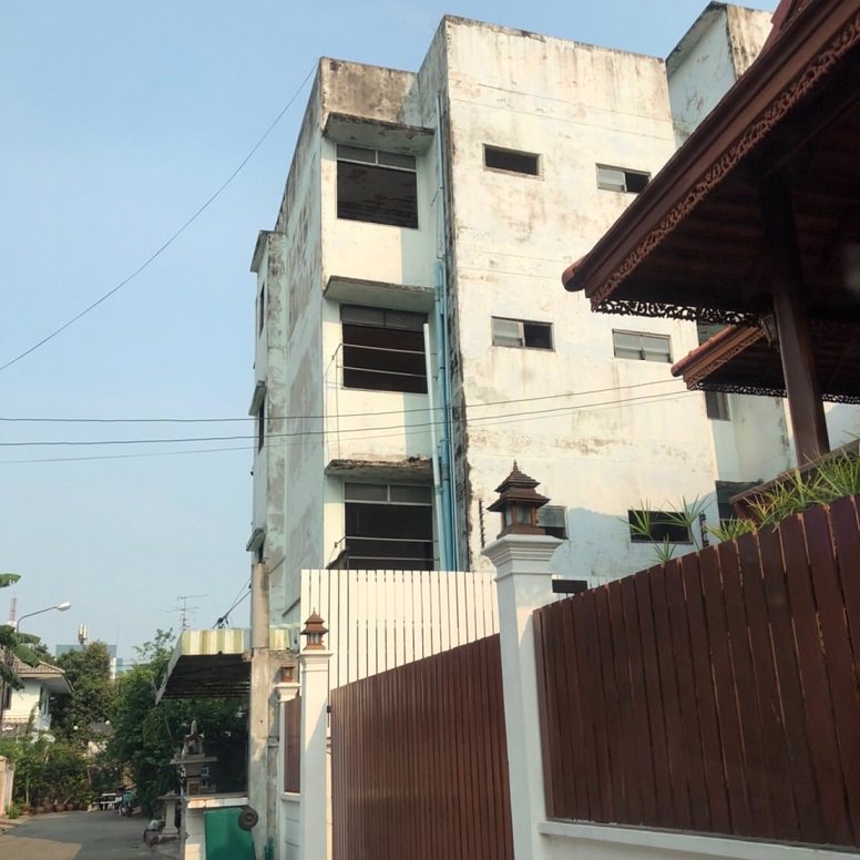 อพาร์ทเม้นท์-ใกล้ศูนย์ราชการนนทบุรี