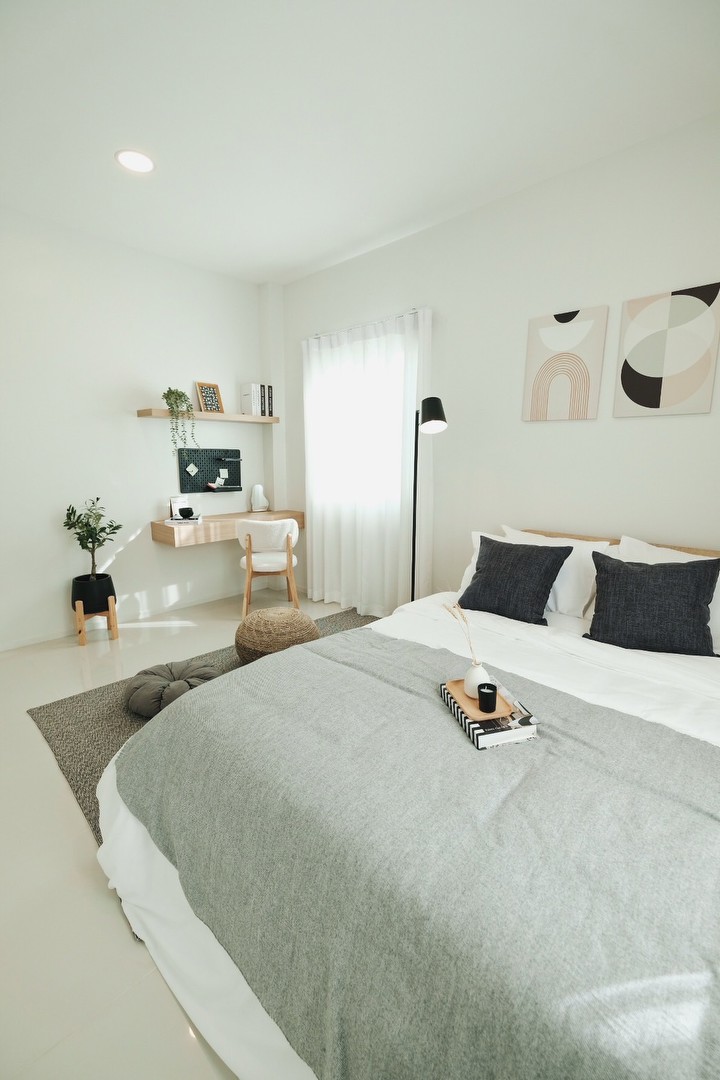 โครงการ-nara-by-the-esteem-บ้านเดี่ยวสไตล์มินิมอลมูจิ