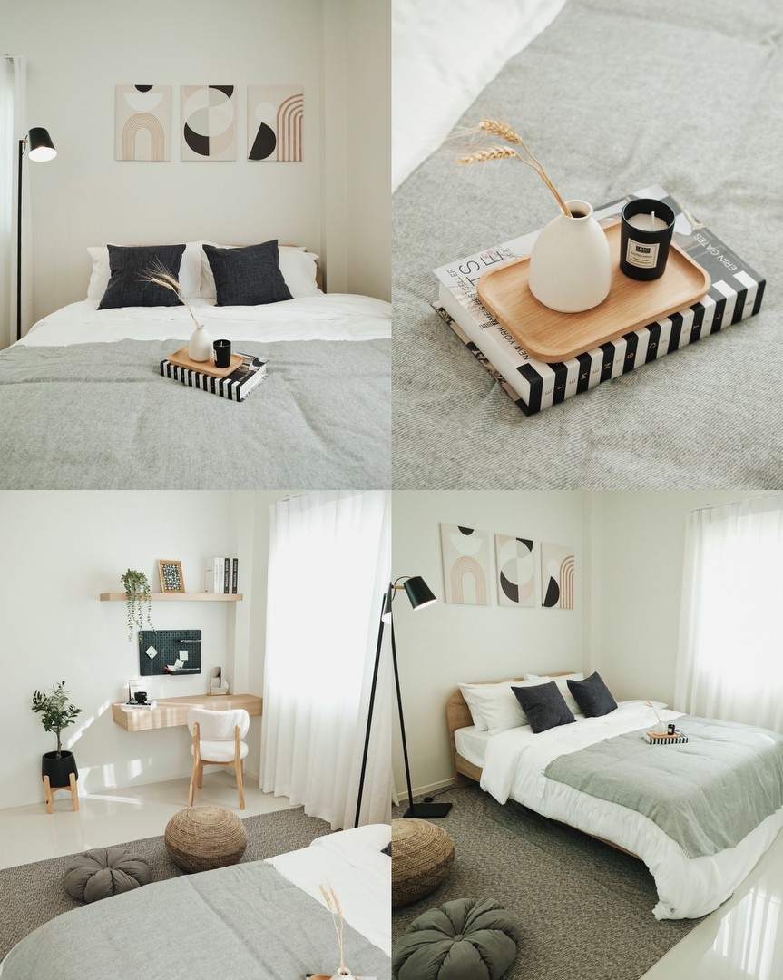 โครงการ-nara-by-the-esteem-บ้านเดี่ยวสไตล์มินิมอลมูจิ