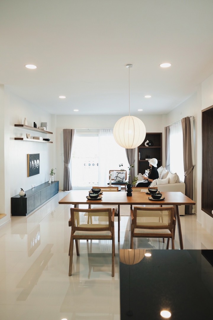 โครงการ-nara-by-the-esteem-บ้านเดี่ยวสไตล์มินิมอลมูจิ