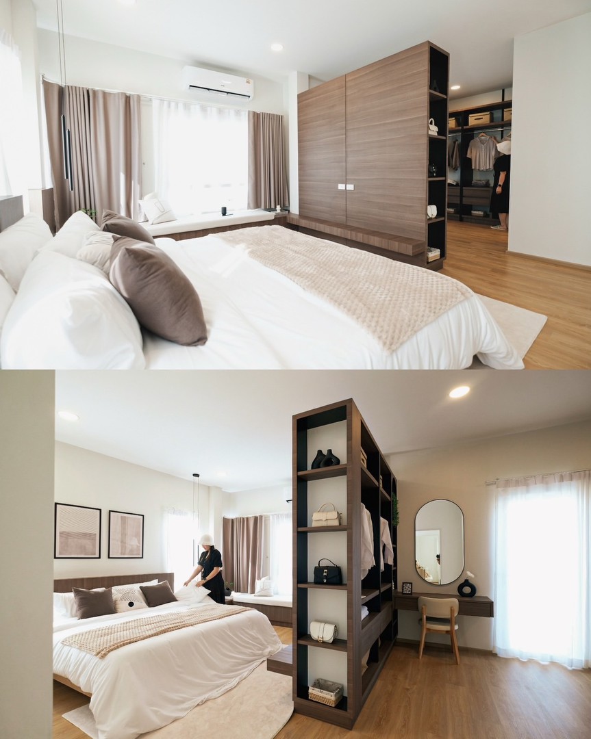 โครงการ-nara-by-the-esteem-บ้านเดี่ยวสไตล์มินิมอลมูจิ