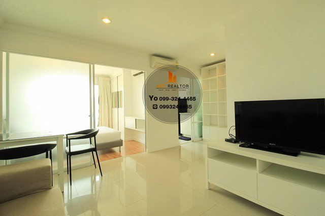 rent-ให้เช่า-คอนโด-ลุมพินี-เพลส-พระราม-9รัชดา-อาคาร-a-ชั้น-12-ขนาด-37-ตรม-1นอน-1น้ำ-ทิศตะวันออก