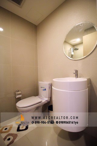 rent-ให้เช่า-คอนโด-ริทึ่ม-อโศก2-แบบ-1-ห้องนอน-ขนาด-28-ตรม-ชั้น-18-เฟอร์นิเจอร์-เครื่องใช้ไฟฟ้าครบ