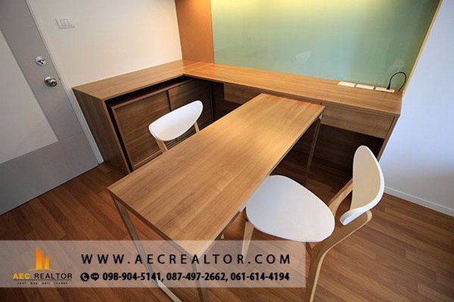 rent-ให้เช่า-คอนโด-ลุมพินี-พาร์ค-พระราม9-รัชดา-1-นอน-1น้ำ-30-ตรม-อาคาร-a-ชั้น-7-วิวสระ-ทิศใต้