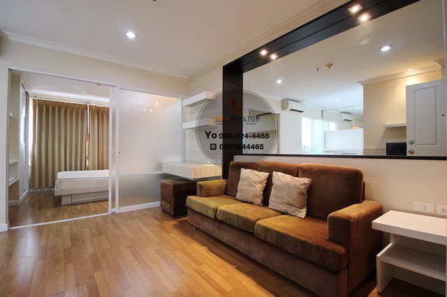 rent-ให้เช่า-lumpini-place-พระราม-9-รัชดา-ขนาด-34-ตรม-ชั้น-14-อาคาร-d-1-นอน-1-น้ำ-ใกล้-mrt-พระราม-9