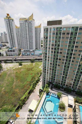 rent-ให้เช่า-lumpini-park-พระราม-9-รัชดา-ขนาด-30-ตรม-ชั้น-22-อาคาร-b-1-นอน-1-น้ำ-วิวสระว่ายน้ำ