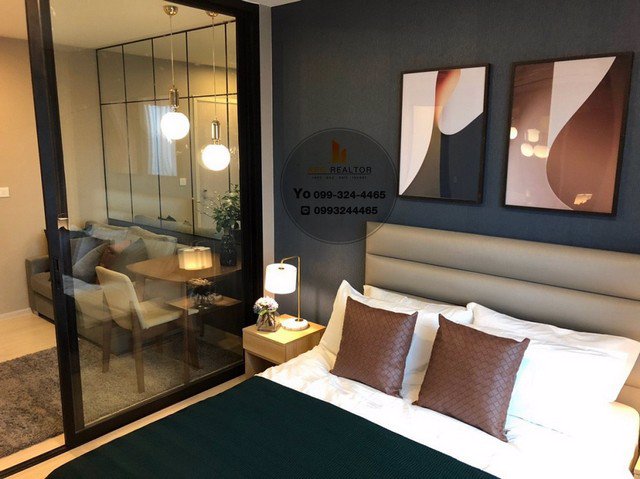 rent-ให้เช่า-life-asoke-อาคาร-south-ชั้น-25-ขนาด-29-ตรม-แบบ-1-ห้องนอน-1-ห้องน้ำ-ทิศตะวันตก