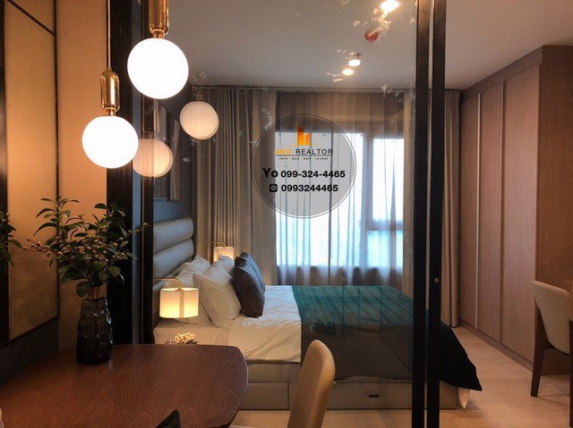 rent-ให้เช่า-life-asoke-อาคาร-south-ชั้น-25-ขนาด-29-ตรม-แบบ-1-ห้องนอน-1-ห้องน้ำ-ทิศตะวันตก