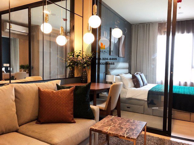 rent-ให้เช่า-life-asoke-อาคาร-south-ชั้น-25-ขนาด-29-ตรม-แบบ-1-ห้องนอน-1-ห้องน้ำ-ทิศตะวันตก