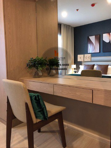 rent-ให้เช่า-life-asoke-อาคาร-south-ชั้น-25-ขนาด-29-ตรม-แบบ-1-ห้องนอน-1-ห้องน้ำ-ทิศตะวันตก