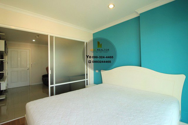 rent-ให้เช่า-คอนโด-ลุมพินี-เพลส-พระราม-9รัชดา-อาคาร-b-ชั้น-24-ขนาด-37-ตรม-1นอน-1น้ำ-ทิศตะวันออก