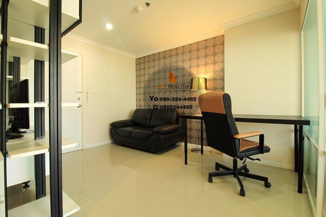 rent-ให้เช่า-คอนโด-ลุมพินี-เพลส-พระราม-9รัชดา-อาคาร-b-ชั้น-24-ขนาด-37-ตรม-1นอน-1น้ำ-ทิศตะวันออก