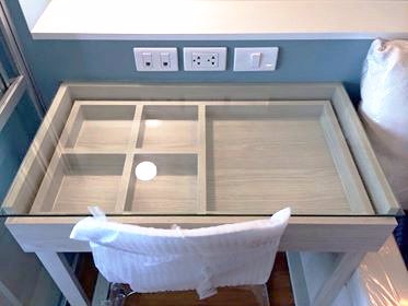 sale-ขาย-lumpini-park-พระราม-9-รัชดา-ขนาด-26-ตรม-ชั้น-7-อาคาร-b-1-นอน-1-น้ำ-ใกล้-mrt-พระราม-9