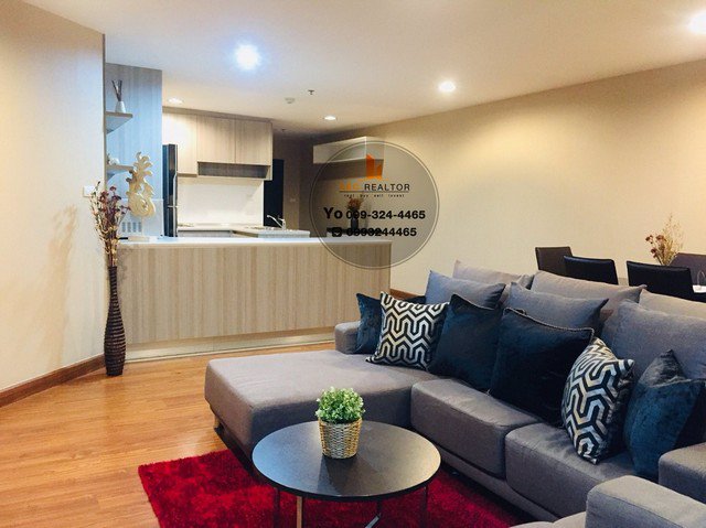 rent-ให้เช่า-belle-grand-รัชดา-พระราม-9-ขนาด-97-ตรม-ชั้น-17-อาคาร-a2-2-นอน-2-น้ำ-ใกล้-mrt-พระราม-9