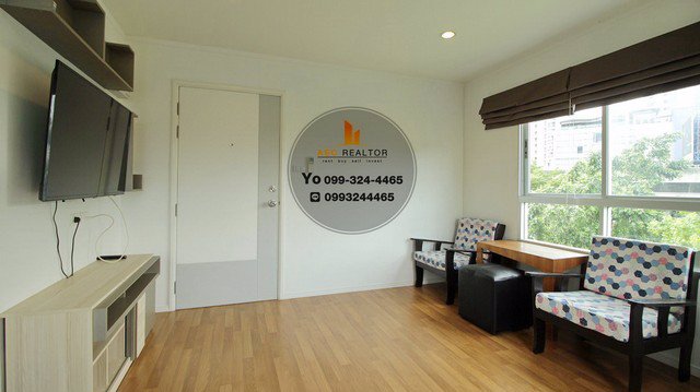 ให้เช่าคอนโด-lumpini-park-พระราม-9-รัชดา-ขนาด-37-ตรม-1-ห้องนอน-1-ห้องน้ำ-อาคาร-a-ชั้น-2-ห้องมุม