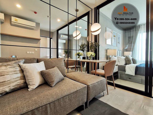 ให้เช่าคอนโด-life-asoke-ขนาด-29-ตรม-1-นอน-1-น้ำ-ชั้น-33-ติด-mrt-เพชรบุรี-และ-airport-link-มะกะสัน