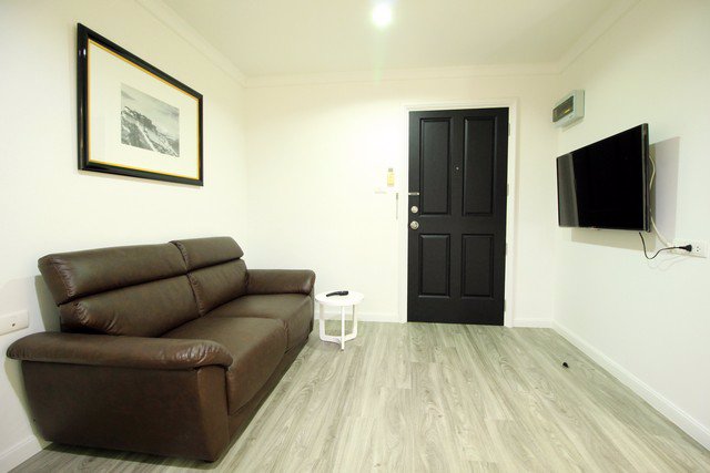 ให้เช่าคอนโด-lumpini-place-พระราม-9-รัชดา-ห้องมุม-34-ตรม-1-ห้องนอน-อาคาร-d-ชั้น-17-วิวสวน