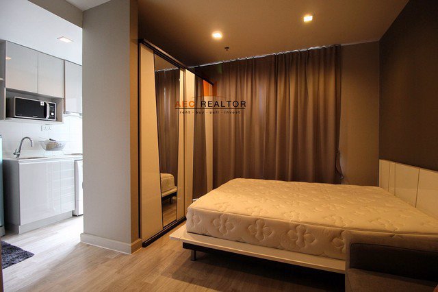 ให้เช่าคอนโด-ideo-mobi-พระราม-9-ขนาด-22-ตรม-ชั้น-23-สตูดิโอ-1-ห้องน้ำ-ติด-mrt-สถานีพระราม-9