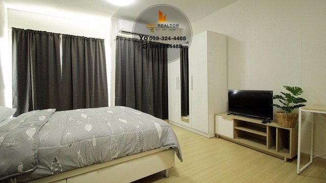 ให้เช่าคอนโด-supalai-veranda-พระราม-9-ขนาด-30-ตรม-ชั้น-9-แบบห้องสตูดิโอ-หันหน้าไปทางสระว่ายน้ำ