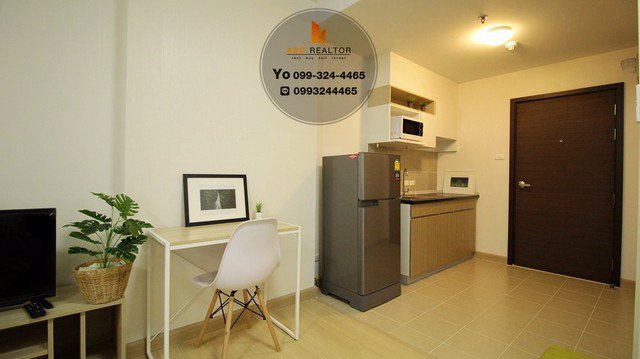 ให้เช่าคอนโด-supalai-veranda-พระราม-9-ขนาด-30-ตรม-ชั้น-9-แบบห้องสตูดิโอ-หันหน้าไปทางสระว่ายน้ำ