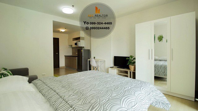 ให้เช่าคอนโด-supalai-veranda-พระราม-9-ขนาด-30-ตรม-ชั้น-9-แบบห้องสตูดิโอ-หันหน้าไปทางสระว่ายน้ำ