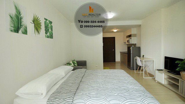 ให้เช่าคอนโด-supalai-veranda-พระราม-9-ขนาด-30-ตรม-ชั้น-9-แบบห้องสตูดิโอ-หันหน้าไปทางสระว่ายน้ำ