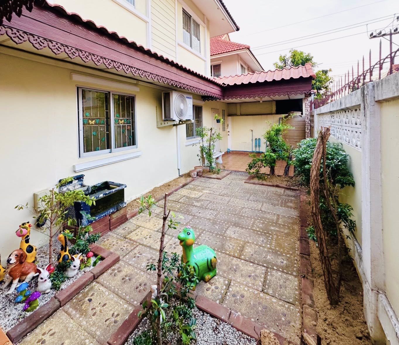 ขายด่วน-หมู่บ้านพฤกษาc-หลังมุม-287-ตรว